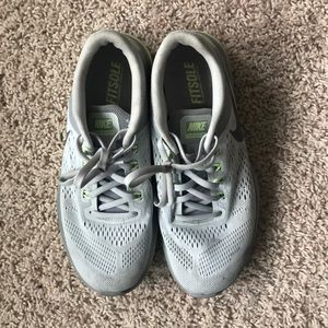 Nike flex 2016 Run Sz 8